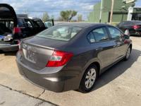 2012 HONDA CIVIC - FUEL EFFICIENT & GOOD MILEAGE!!! Nashville - Image 5