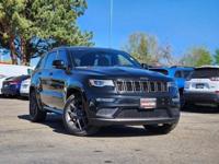 2020 Jeep Grand Cherokee Limited X 4x4 suv Diamond Black Crystal CALL 720-307-6446 FOR AVAILABILITY