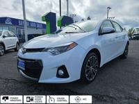 **Super Sale** 2016 Toyota Corolla S **We Finance** #1 Pre-Owned Selection baysideautosales.