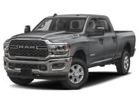2024 RAM 2500 Laramie pickup Billet Silver Metallic Clearcoat CALL 720-307-6446 FOR AVAILABILITY - Image 2