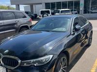 2020 BMW 3 Series 330i x Drive Black Sapphire Metallic CALL 720-307-6446 FOR AVAILABILITY