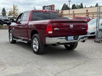 2017 RAM 1500 Diesel 4x4 4WD Dodge Big Horn 4dr Crew Cab 5.5 ft. SB P Universal Auto Sales - Image 6