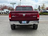 2017 RAM 1500 Diesel 4x4 4WD Dodge Big Horn 4dr Crew Cab 5.5 ft. SB P Universal Auto Sales - Image 7