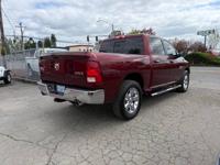 2017 RAM 1500 Diesel 4x4 4WD Dodge Big Horn 4dr Crew Cab 5.5 ft. SB P Universal Auto Sales - Image 8