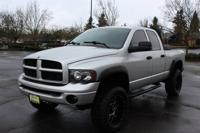 2004 Dodge Ram 2500 Quad Cab SLT Lancaster Dr Se Salem OR 97317 - Image 3