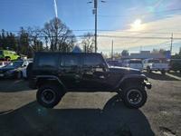 2008 Jeep Wrangler 4x4 4WD SUV 4dr Unlimited Sahara Wagon . Wilkins Auto Center - Image 5