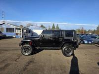 2008 Jeep Wrangler 4x4 4WD SUV 4dr Unlimited Sahara Wagon . Wilkins Auto Center - Image 9
