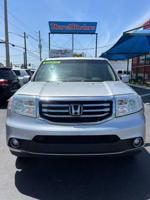 2012 Honda Pilot EX-L 4D SUV Jacksonville Florida - Image 3