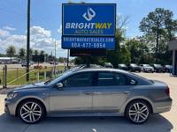 2018 Volkswagen Passat R-Line*** EASY FINANCING FOR EVERYONE *** -2 Beach Jacksonville - Image 3