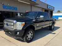 2014 Ford F250sd Platinum*** EASY FINANCING FOR EVERYONE *** -2 Beach Jacksonville - Image 3