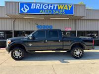 2014 Ford F250sd Platinum*** EASY FINANCING FOR EVERYONE *** -2 Beach Jacksonville - Image 5