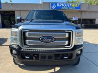 2014 Ford F250sd Platinum*** EASY FINANCING FOR EVERYONE *** -2 Beach Jacksonville - Image 7
