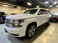 2017 Chevrolet Suburban 4WD Premier Loaded Rear Seat Entertainment Scottsdale