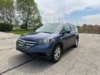2012 Honda CRV - EX L Sport Utility Romeoville IL - Image 2