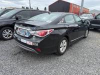 2014 Hyundai Sonata Hybrid Electric Base 4dr Sedan Sedan Universal Auto Sales - Image 5