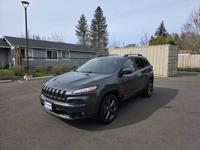 2017 Jeep Cherokee SUV 75th Anniversary Edition *Ltd Avail* Wagon . Wilkins Auto Center - Image 2