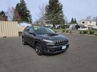 2017 Jeep Cherokee SUV 75th Anniversary Edition *Ltd Avail* Wagon . Wilkins Auto Center - Image 3