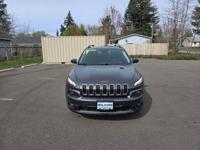 2017 Jeep Cherokee SUV 75th Anniversary Edition *Ltd Avail* Wagon . Wilkins Auto Center - Image 4