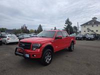 2014 Ford F-150 4x4 4WD F150 Truck Crew cab Super Crew 145 FX4 Crew Pickup Wilkins Auto Center - Image 2