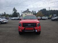 2014 Ford F-150 4x4 4WD F150 Truck Crew cab Super Crew 145 FX4 Crew Pickup Wilkins Auto Center - Image 3