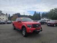 2014 Ford F-150 4x4 4WD F150 Truck Crew cab Super Crew 145 FX4 Crew Pickup Wilkins Auto Center - Image 4