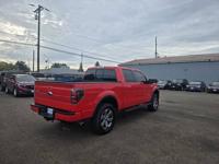 2014 Ford F-150 4x4 4WD F150 Truck Crew cab Super Crew 145 FX4 Crew Pickup Wilkins Auto Center - Image 6