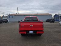 2014 Ford F-150 4x4 4WD F150 Truck Crew cab Super Crew 145 FX4 Crew Pickup Wilkins Auto Center - Image 7