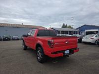 2014 Ford F-150 4x4 4WD F150 Truck Crew cab Super Crew 145 FX4 Crew Pickup Wilkins Auto Center - Image 8