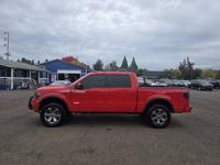 2014 Ford F-150 4x4 4WD F150 Truck Crew cab Super Crew 145 FX4 Crew Pickup Wilkins Auto Center - Image 9