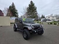 2016 Jeep Wrangler Unlimited 4x4 4WD SUV 4dr Backcountry *Ltd Avail* Wagon . Wilkins Auto Center - Image 4