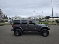 2016 Jeep Wrangler Unlimited 4x4 4WD SUV 4dr Backcountry *Ltd Avail* Wagon . Wilkins Auto Center - Image 5