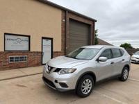 2016 Nissan Rogue S 4D SUV Edmond @ Legacy Auto