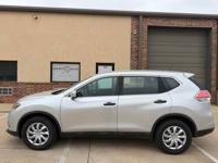 2016 Nissan Rogue S 4D SUV Edmond @ Legacy Auto - Image 3