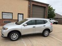 2016 Nissan Rogue S 4D SUV Edmond @ Legacy Auto - Image 7