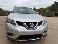 2016 Nissan Rogue S 4D SUV Edmond @ Legacy Auto - Image 8