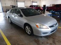 2006 Honda Accord EX Sedan Edmond @ Legacy Auto
