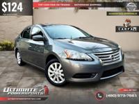 /mo - 2015 Nissan Sentra SV ~ One Owner WE FINANCE ALL CREDIT! DRI CALL (480) 573-7661 ULTIMATE POWERSPORTS - Image 3