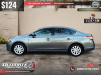 /mo - 2015 Nissan Sentra SV ~ One Owner WE FINANCE ALL CREDIT! DRI CALL (480) 573-7661 ULTIMATE POWERSPORTS - Image 9