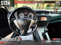 /mo - 2015 Nissan Sentra SV ~ One Owner WE FINANCE ALL CREDIT! DRI CALL (480) 573-7661 ULTIMATE POWERSPORTS - Image 10