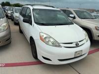 2008 Toyota Sienna 8-Passenger Minivan! Edmond @ Legacy Auto - Image 2