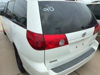 2008 Toyota Sienna 8-Passenger Minivan! Edmond @ Legacy Auto - Image 4