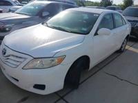 2011 Toyota Camry LE 6-Spd Sedan 4D Edmond @ Legacy Auto