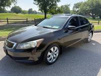 2010 Honda Accord EXL Norman