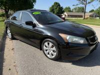 2010 Honda Accord EXL Norman - Image 4