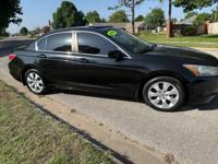 2010 Honda Accord EXL Norman - Image 5