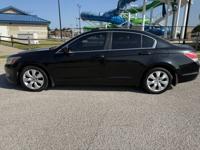 2010 Honda Accord EXL Norman - Image 9