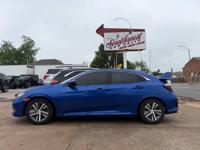 2020 Honda Civic LX 4dr Hatchback - Home of the ZERO Down ZERO Interest! + SOUTHWEST CAR SALES - Image 3