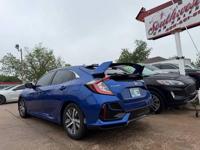 2020 Honda Civic LX 4dr Hatchback - Home of the ZERO Down ZERO Interest! + SOUTHWEST CAR SALES - Image 4
