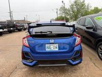 2020 Honda Civic LX 4dr Hatchback - Home of the ZERO Down ZERO Interest! + SOUTHWEST CAR SALES - Image 5
