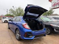 2020 Honda Civic LX 4dr Hatchback - Home of the ZERO Down ZERO Interest! + SOUTHWEST CAR SALES - Image 6